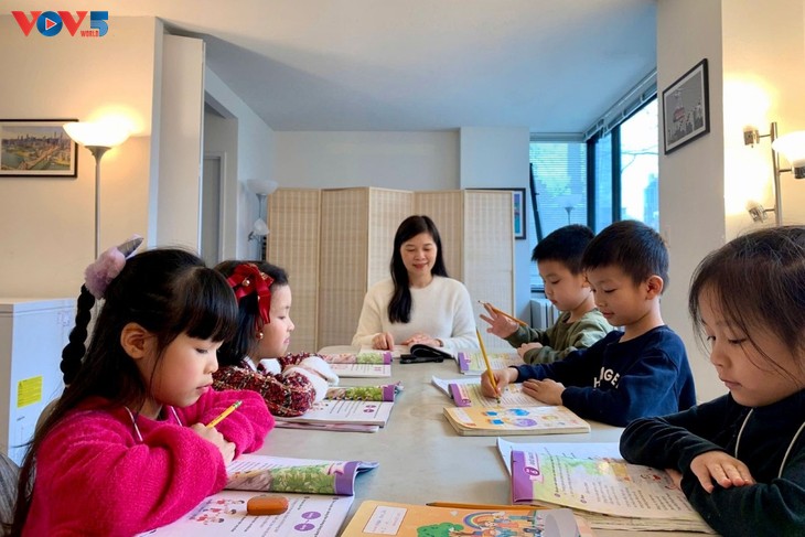 Phái đoàn Việt Nam tại Liên hợp quốc tích cực thúc đẩy việc dạy và học tiếng Việt tại thành phố New York